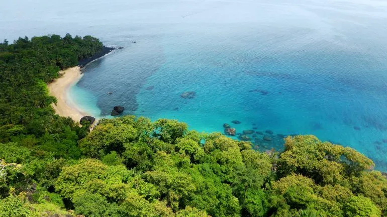 São Tomé e Príncipe, não podemos deixar de visitar