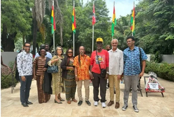 Secretaria de Cultura do Estado da Bahia integra delegação brasileira no PANAFEST 2023
