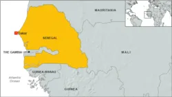 A influência do Senegal na política da Guiné-Bissau