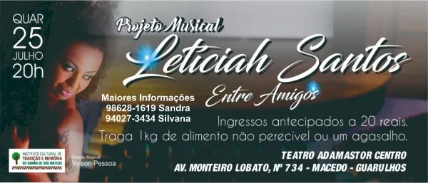 leticia 2 cartaz