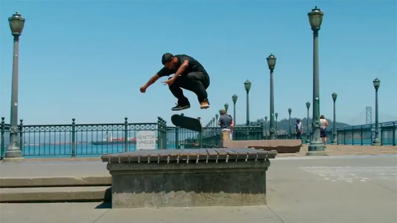 Skate Brasileiro! Rumo as olimpíadas de Tóquio 2020