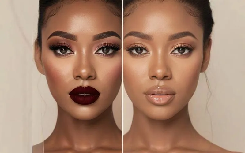 Skinimalismo na pele negra: por que a maquiagem leve virou tendência do momento?