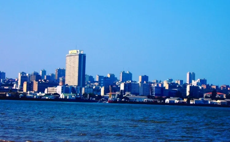 Standard & Poor’s desce previsão de crescimento em Moçambique para 5,5% este ano