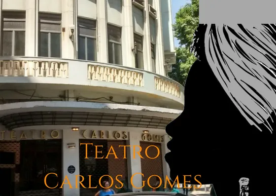 Teatro Carlos Gomes Celebra o Mês da Consciência Negra com o Projeto “Novembro Negra Arte”
