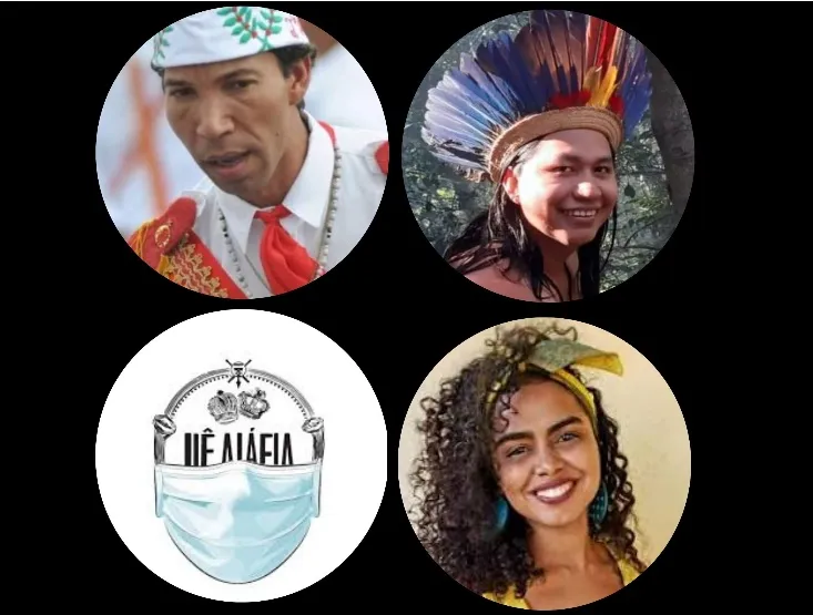Terreiros Nômades promove encontros em escolas públicas sobre cultura afrodiaspórica e originária