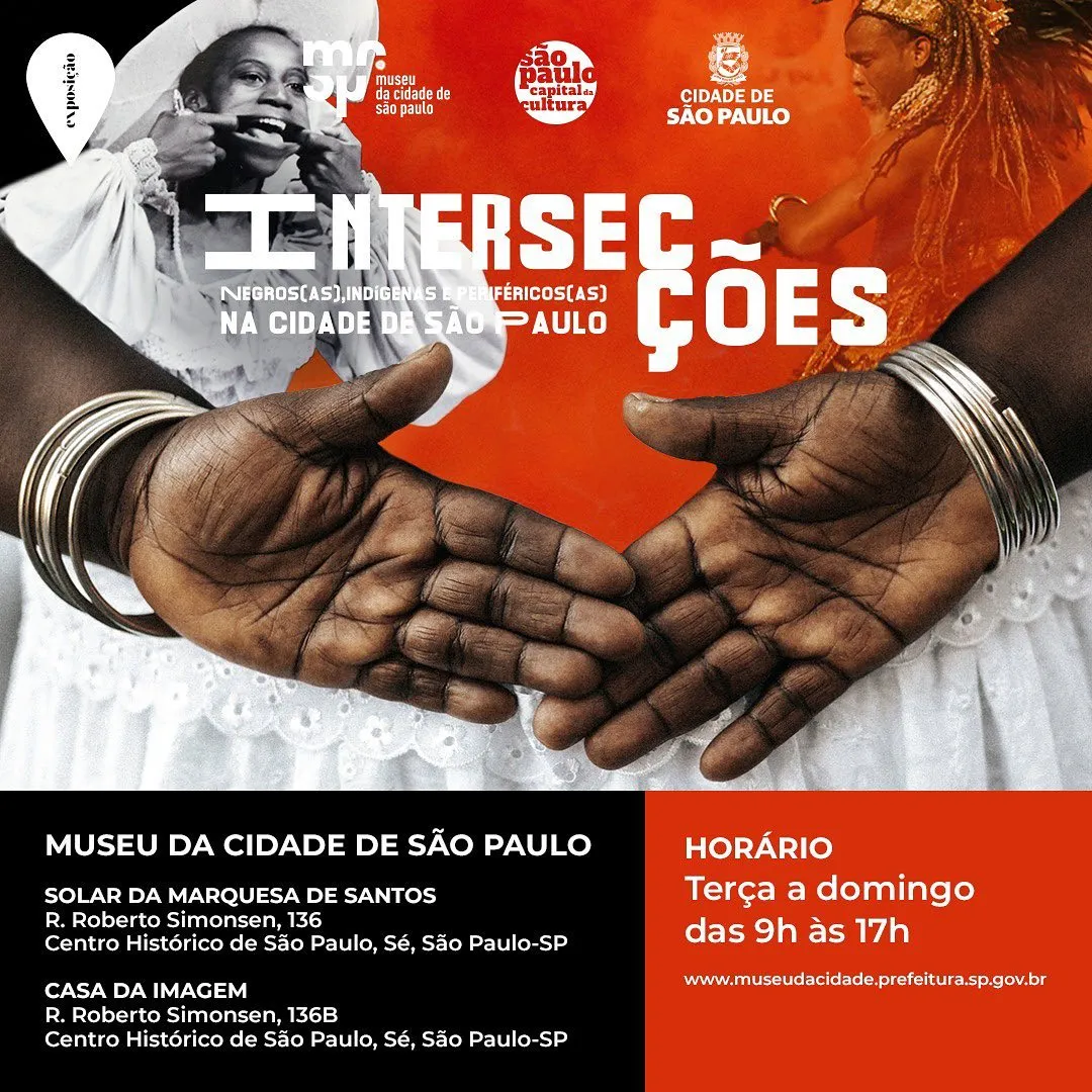 Uma visão da Cidade de São Paulo de um ângulo inclusivo e consciente