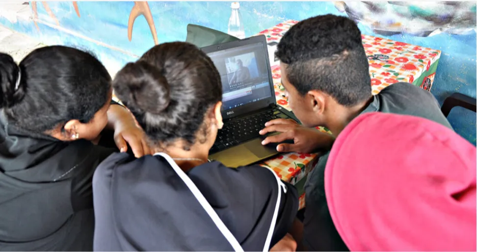 USP abre inscrições para o projeto Quilombo Inteligente