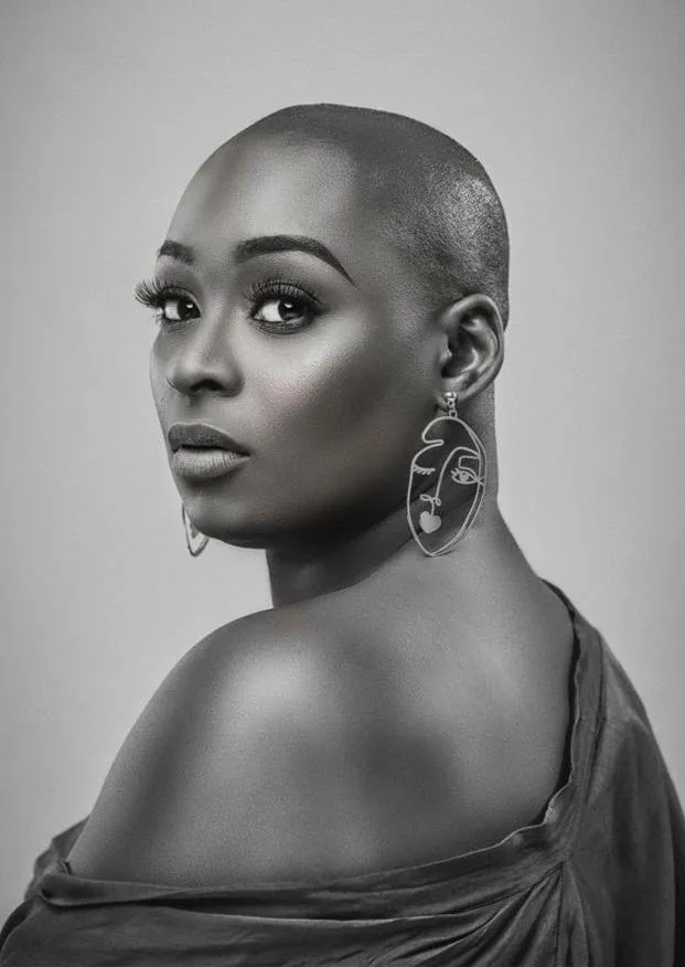 Vanda Pedro – A estrela da TV angolana estreia musical no Brasil.