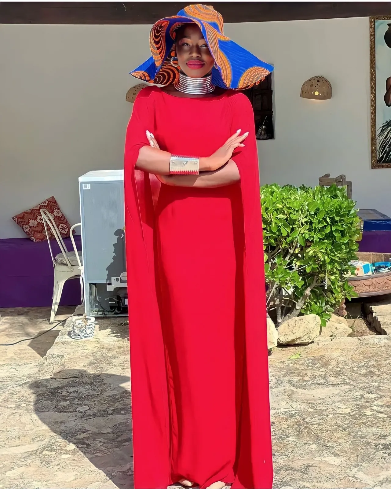 Vanessa Afonso Mendes brilha nas passarelas internacionais