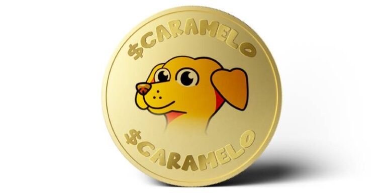 Caramelo Token: O Vira-Lata mais amado do Brasil agora é uma Criptomoeda!