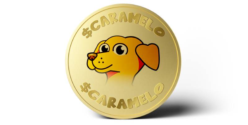Caramelo Token - criptomoeda brasileira