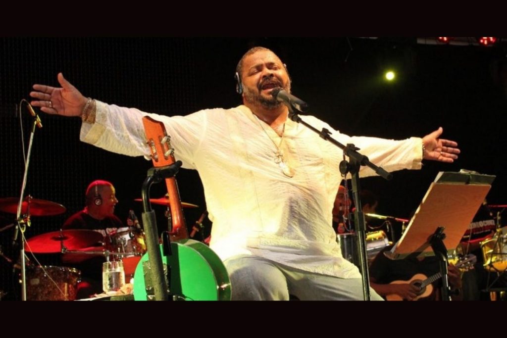 Arlindo Cruz