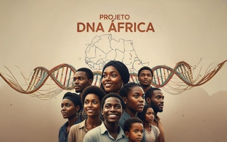 Projeto Brasil DNA África: oferece mapeamento genético de ancestralidade gratuito