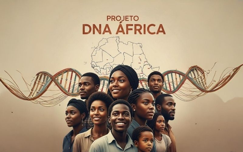 Projeto DNA África