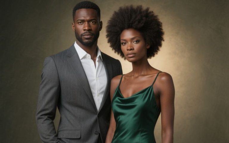 Beleza negra em destaque: a estética como forma de resistência