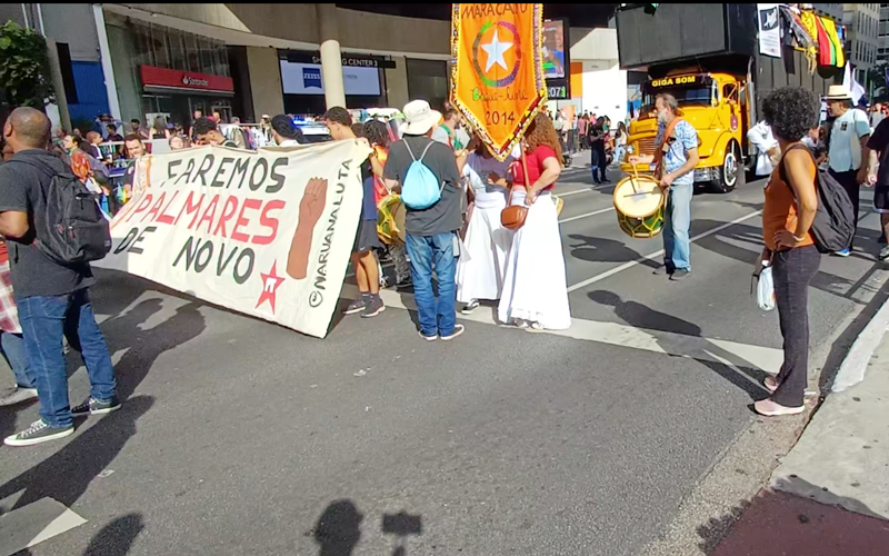marcha importa