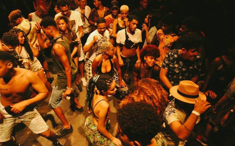 Batekoo, uma das maiores festas pretas, criada em São Paulo - Coluna Bahfonica