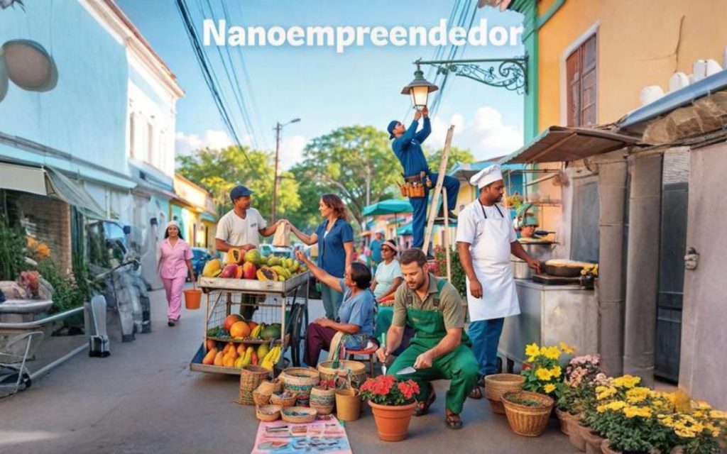 Nanoempreendedor