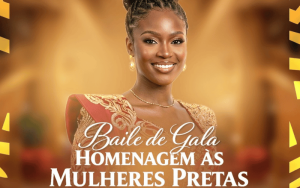 Baile de Gala Afrikaliente para celebrar o Dia Das Mulheres