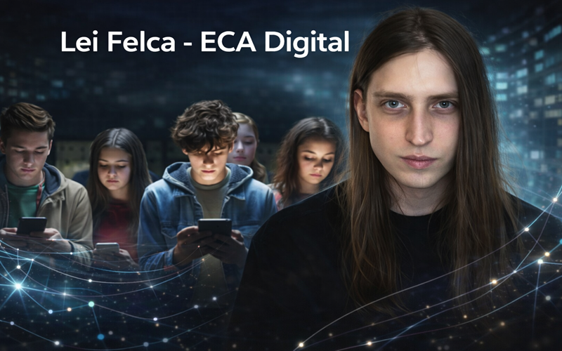 Lei Felca - ECA Digial - Lei nº 15.211