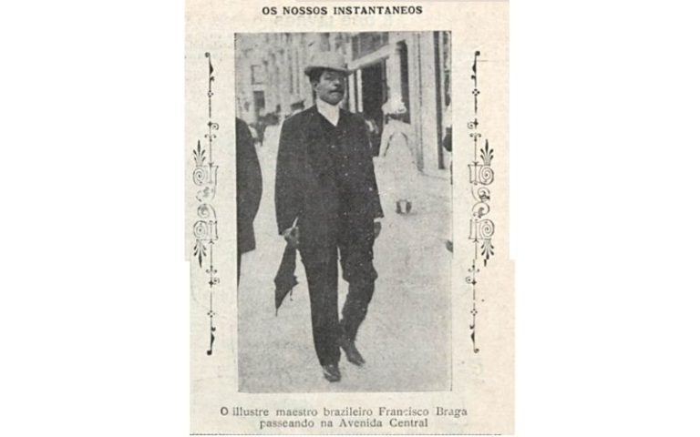 Antônio Francisco Braga: o compositor negro por trás do Hino à Bandeira