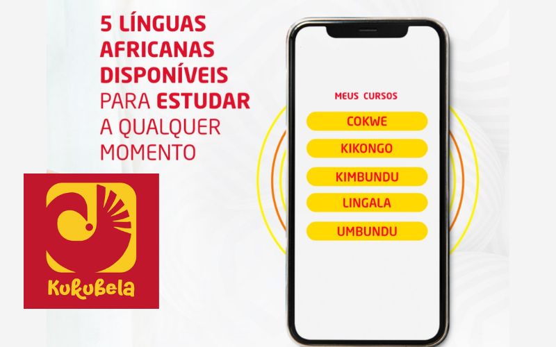 Kukubela: o app que transforma o aprendizado de línguas africanas em reconexão cultural