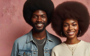 Quando o penteado Black Power vira “cloud bob”, o que isso revela sobre a forma como enxergam nossa identidade?