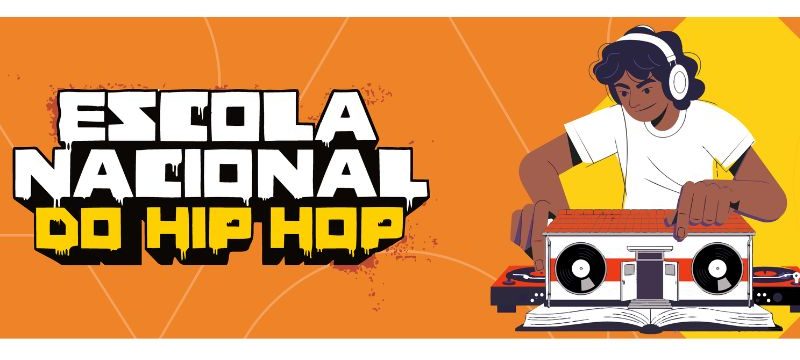 Escola Nacional de Hip-Hop: educação, cultura e transformação social nas escolas públicas 6 escola do hip-hop fonte: gov.br