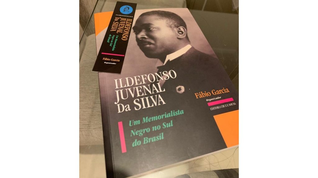 livro-sobre-ildefonso-juvenal - fonte: correiosc.com.br