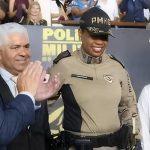 Coronel Cleide Barcelos faz história ao se tornar a primeira mulher negra no comando da PM de Minas Gerais em 251 anos