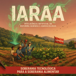 IARAA: a inteligência artificial criada no Brasil para fortalecer a agroecologia e a soberania popular