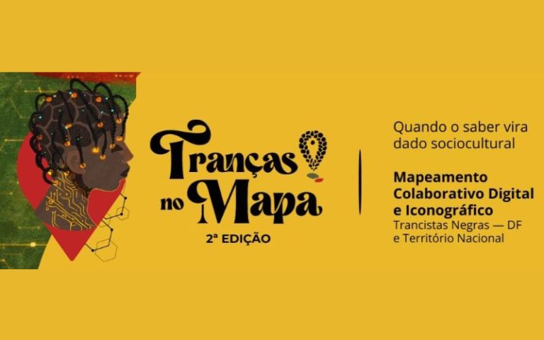 Tranças no Mapa: mapeamento colaborativo digital e iconográfico de trancistas negras brasileiras