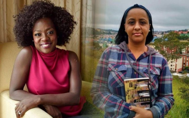 Viola Davis anuncia parceria para impulsionar a literatura negra brasileira