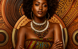 Dia da África celebração da Cultura Africana em São Paulo