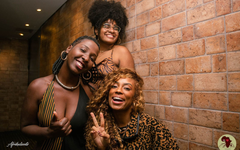 Bahfonica apresenta Celebranção do dia da Africa no Portal Afro e na Afrikaliente