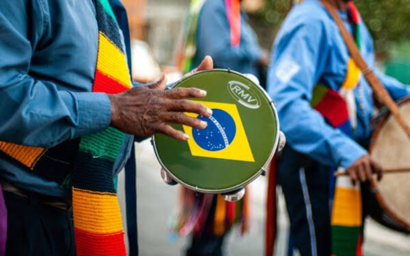 Bahfonica apresenta Celebranção do dia da Africa no Portal Afro e na Afrikaliente