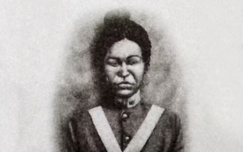 Imagem de María Remedios del Valle do site da Casa de la Independencia da Argentina — Foto Reproduçãocasadelaindependencia.cultura.gob.ar
