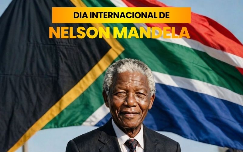 Nelson Mandela além da prisão: 7 fatos pouco conhecidos sobre o líder sul-africano que mudou a história do mundo
