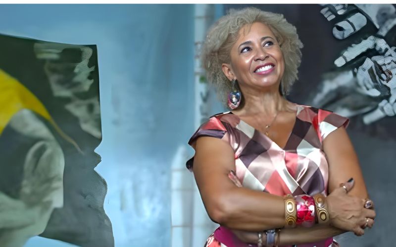 Dra. Sônia Guimarães - Fonte: revistacienciaecultura