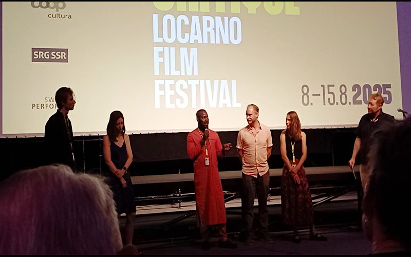 Filme Silent Legacy - Portal Afro