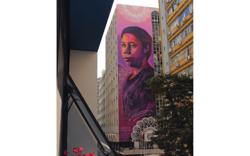 mural Antonieta de Barros fonte: gugiecavalcanti.com