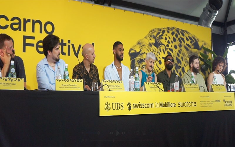 Brasil no Locarno Film Festival 2026 - Portal Afro