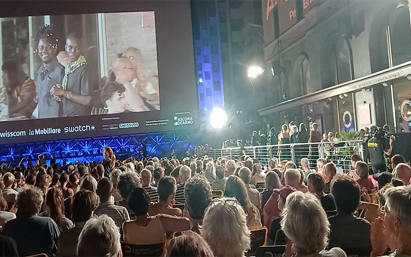 Locarno Film Festival 2026 - estreia europeia de Congo Boy - Portal Afro