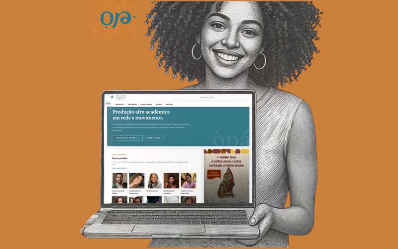 OPA – Observatório de Produções Afro Acadêmicas