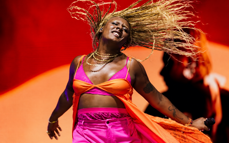 Liniker, renomada cantora brasileira - Coluna Bahfonica - Portal Afro