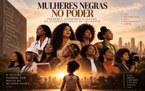 Mulheres Negras no Poder – Bahfonica