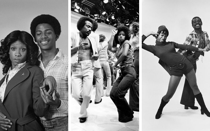 Imagem: Jocelyn Banks and Fred Camble on Soul Train - Fotógrafa: Marilynn K. Yee, Los Angeles TimesData: 27 de agosto de 1975 - Acervo: Los Angeles Times Photographic Collection, UCLA Library
Licença: CC BY 4.0
