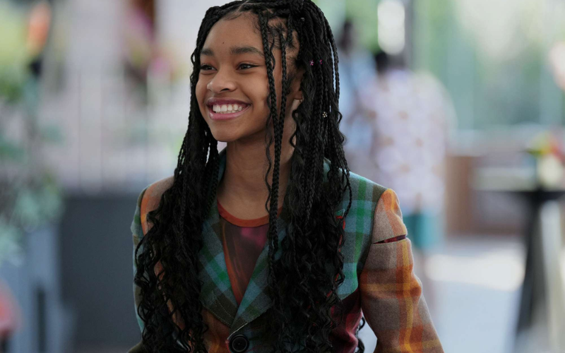 Ashley Banks – Portal Afro – Bahfonica Streaming Peacock e NBCUniversal