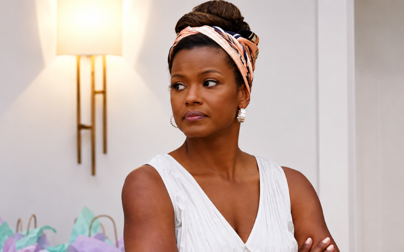 Vivian Banks - Portal Afro - Bahfonica/ Streaming Peacock e NBCUniversal